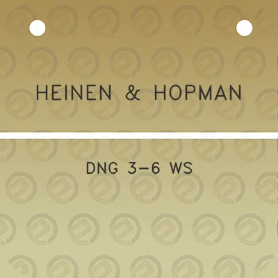 heinen-hopman-dng-3-6-ws