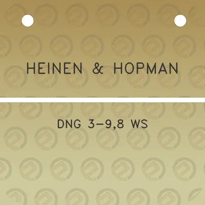 heinen-hopman-dng-3-98-ws