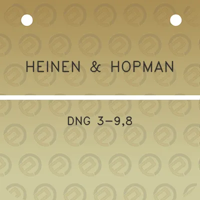 heinen-hopman-dng-3-98