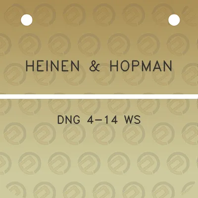 heinen-hopman-dng-4-14-ws