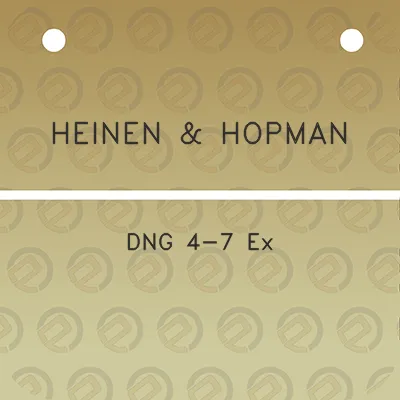 heinen-hopman-dng-4-7-ex