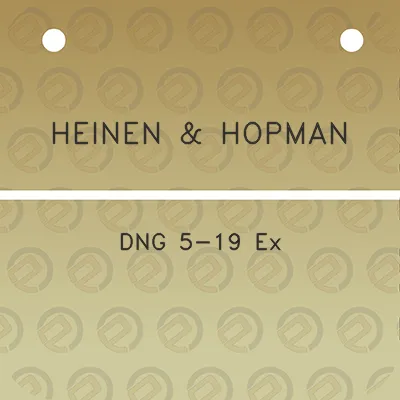 heinen-hopman-dng-5-19-ex