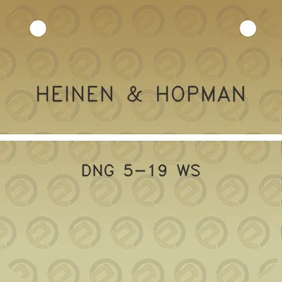 heinen-hopman-dng-5-19-ws