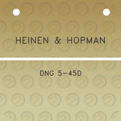 heinen-hopman-dng-5-45d