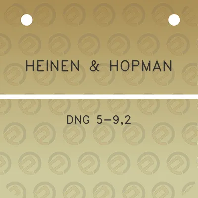 heinen-hopman-dng-5-92