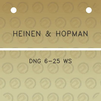 heinen-hopman-dng-6-25-ws