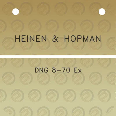 heinen-hopman-dng-8-70-ex