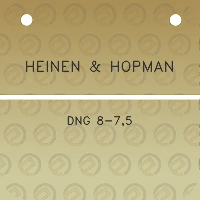 heinen-hopman-dng-8-75