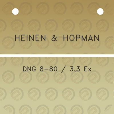 heinen-hopman-dng-8-80-33-ex