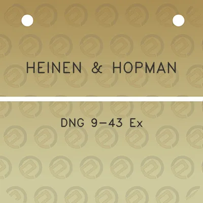 heinen-hopman-dng-9-43-ex