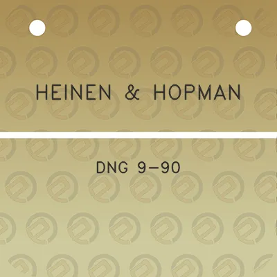 heinen-hopman-dng-9-90