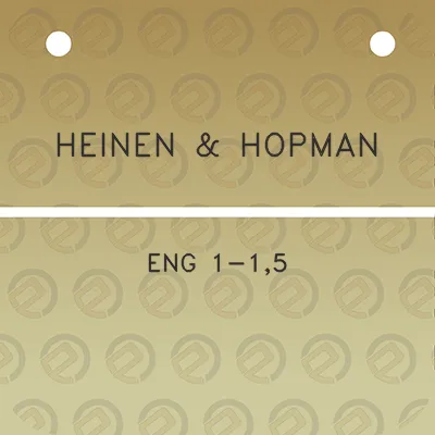 heinen-hopman-eng-1-15