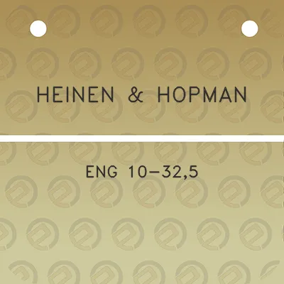 heinen-hopman-eng-10-325