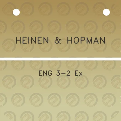 heinen-hopman-eng-3-2-ex