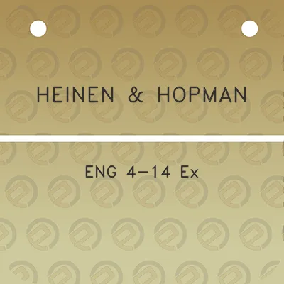 heinen-hopman-eng-4-14-ex