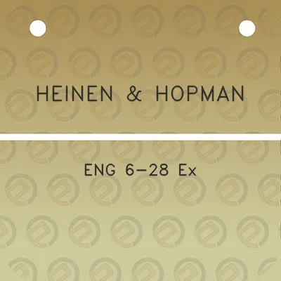 heinen-hopman-eng-6-28-ex