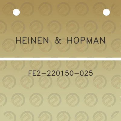 heinen-hopman-fe2-220150-025