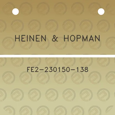 heinen-hopman-fe2-230150-138