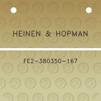 heinen-hopman-fe2-380350-167