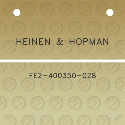 heinen-hopman-fe2-400350-028