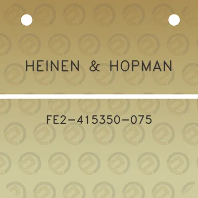 heinen-hopman-fe2-415350-075