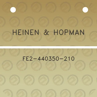 heinen-hopman-fe2-440350-210