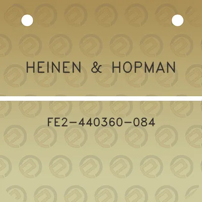 heinen-hopman-fe2-440360-084