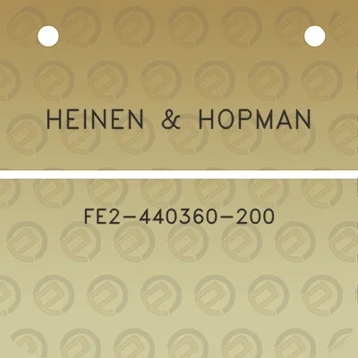 heinen-hopman-fe2-440360-200