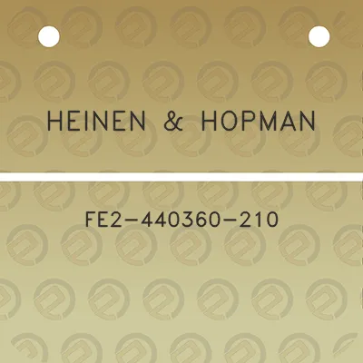 heinen-hopman-fe2-440360-210