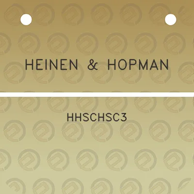 heinen-hopman-hhschsc3