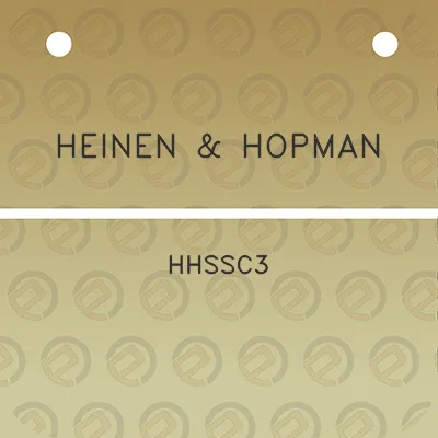 heinen-hopman-hhssc3