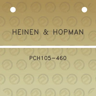 heinen-hopman-pch105-460