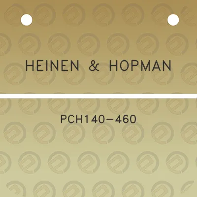 heinen-hopman-pch140-460