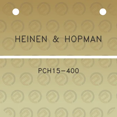 heinen-hopman-pch15-400