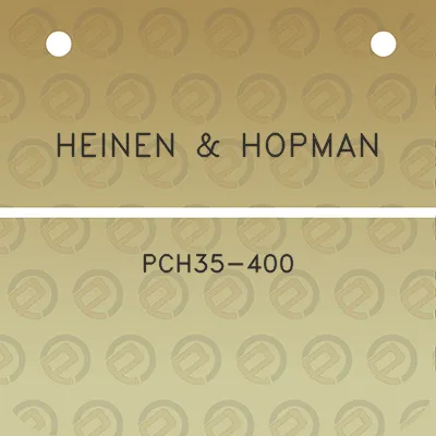 heinen-hopman-pch35-400