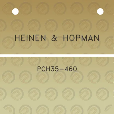 heinen-hopman-pch35-460