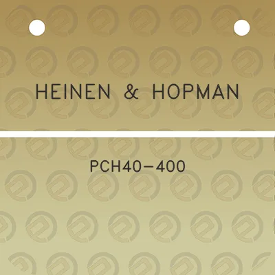 heinen-hopman-pch40-400