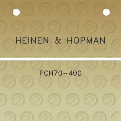 heinen-hopman-pch70-400