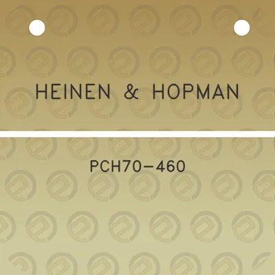 heinen-hopman-pch70-460