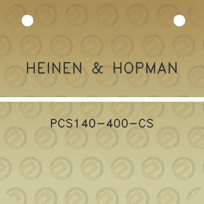 heinen-hopman-pcs140-400-cs