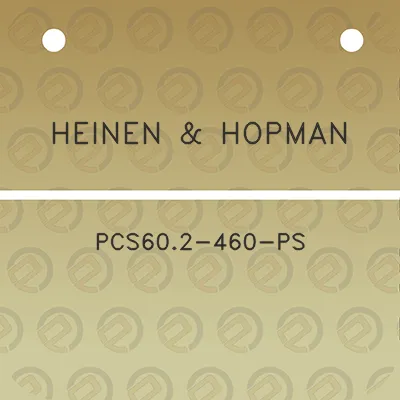 heinen-hopman-pcs602-460-ps