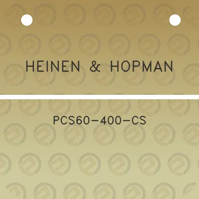 heinen-hopman-pcs60-400-cs