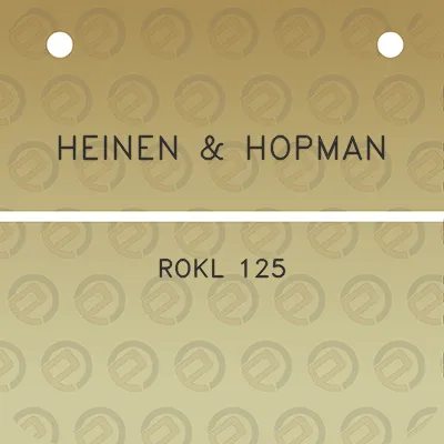 heinen-hopman-rokl-125