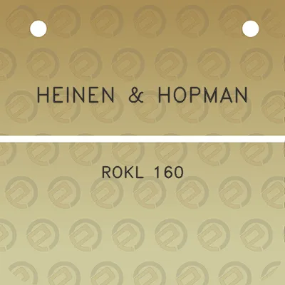 heinen-hopman-rokl-160