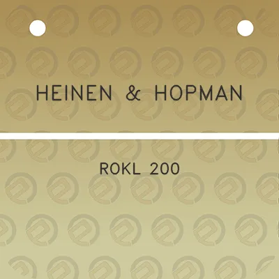 heinen-hopman-rokl-200