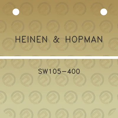 heinen-hopman-sw105-400