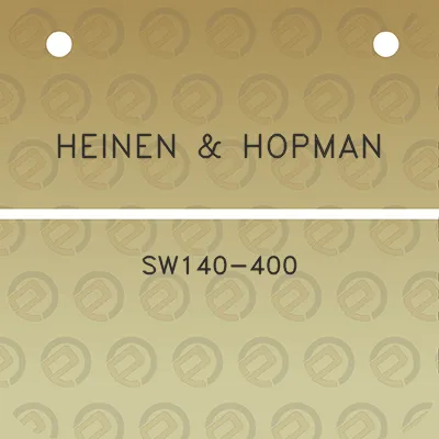 heinen-hopman-sw140-400