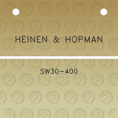 heinen-hopman-sw30-400