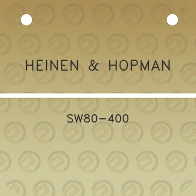 heinen-hopman-sw80-400