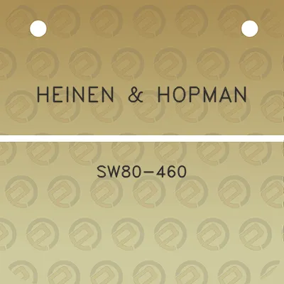 heinen-hopman-sw80-460